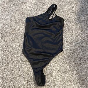 Out From Under Urban Outfitters Satin Bodysuit
